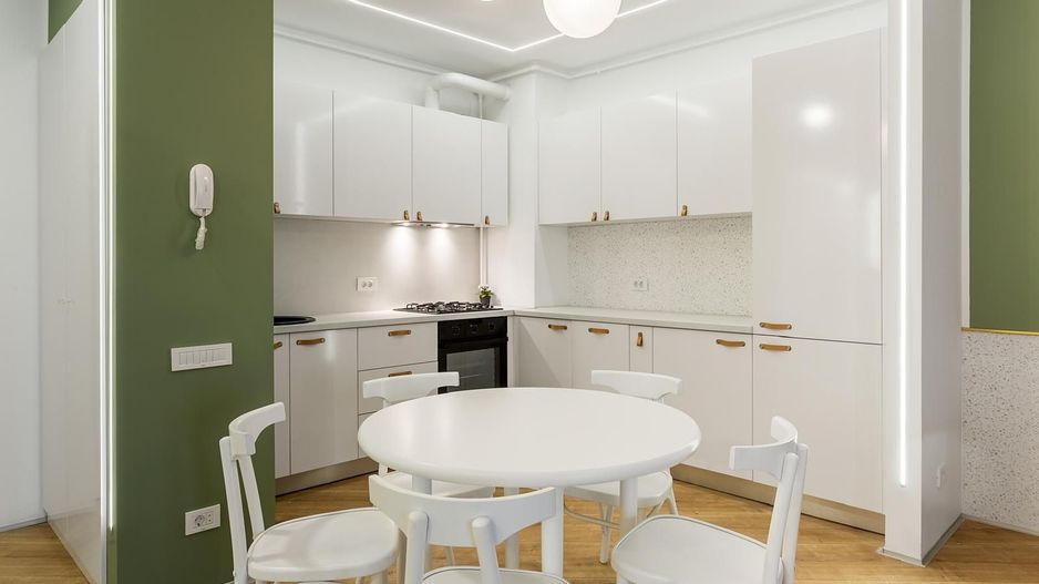 Apartament 3 camere 4city | Parcare | Mobilat - Poză 6