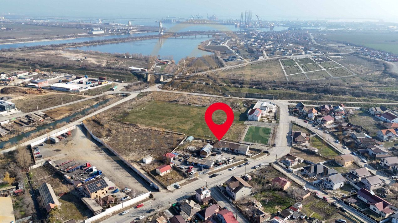 Proprietate cu Spațiu de Locuit și Hală în Agigea! - Poză 13