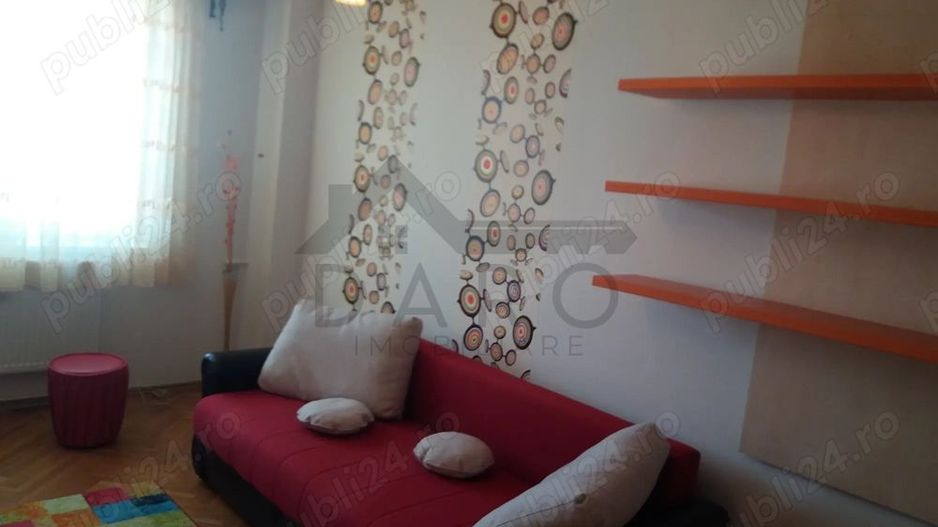 🏡 Apartament 2 camere de închiriat – Centru | Piața Teatrului |450 € - Poză 2