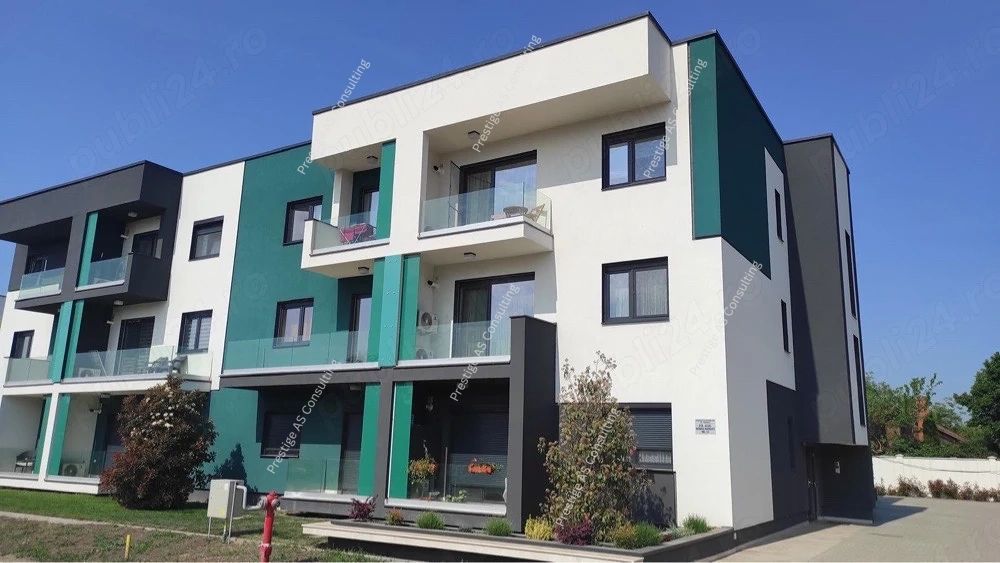 Apartament 2 camere | Aradului | Bloc nou | Parcare inclusa - Poză 5