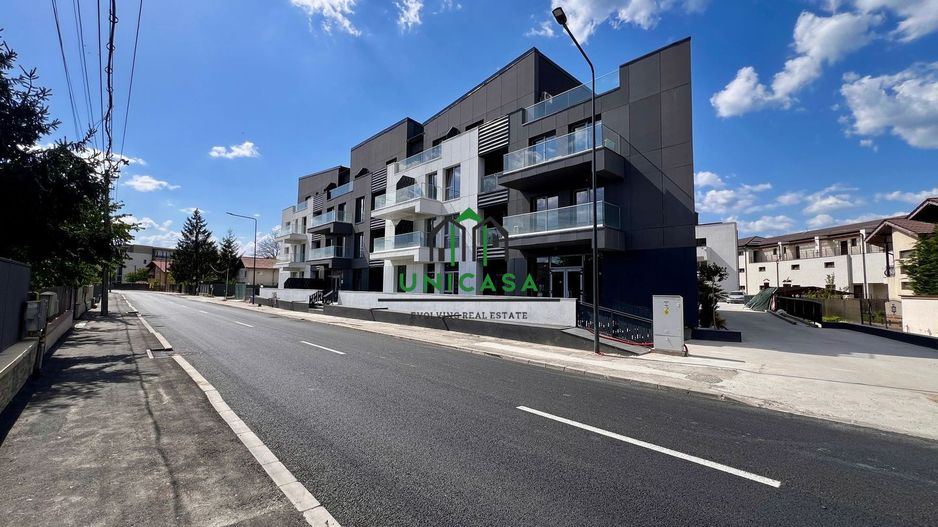 Garsonieră modernă | 45 mp | Etaj 1 | Parcare subterană inclusă | Str. Ostroveni - Poză 10