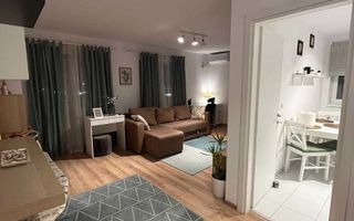 VANZARE APARTAMENT 2 CAMERE 50MP DECOMANDAT PALLADIUM RESIDENCE PARCARE INCLUS! - Poză 1
