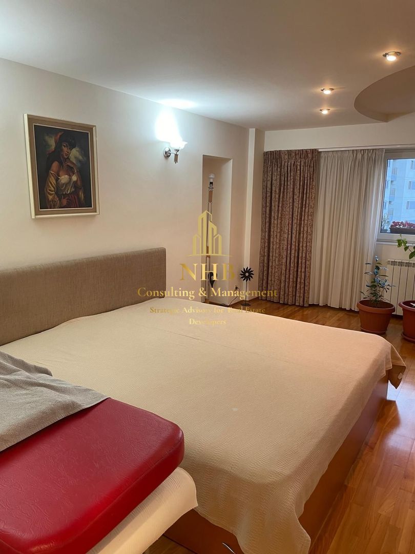 3 Camere Matei Basaraab - Calea Calarasi | Parcare | Centrala Proprie - Poză 4