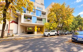 2 camere cu design industrial – un refugiu urban cu vedere spre gradina - Poză 1