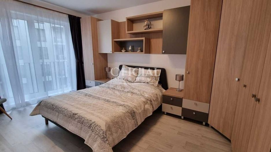 Apartament 2 camere | 56 Mp | Terasa | Garaj | Rekord Park The OFFICE - Poză 4