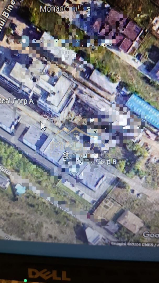 Teren intravilan ***544mp*** .// Aparatorii Patriei - Poză 1
