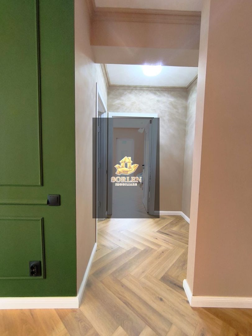 Apartament 2 camere + dressing | 55 mp | Zona Terra - Floresti - Poză 13