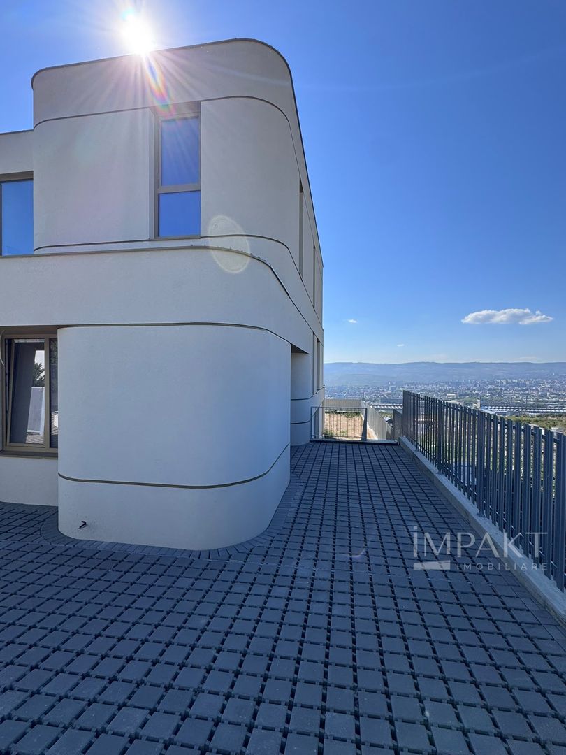 Duplex premium cu view spectaculos in zona Voronet! - Poză 11