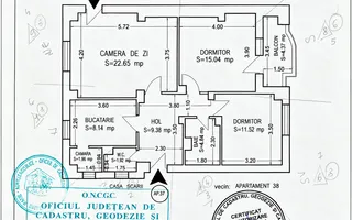 3 camere | Faleză Nord | 160 m de plajă | 75 mp utili - Poză 19