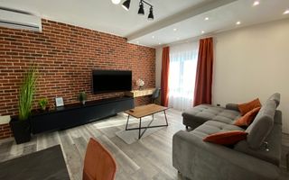 2 camere open space, Parcare,  Buna Ziua, Pet Friendly, Grand Park - Poză 4