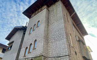 Masterpiece villa D+P+1+M***8 camere *** Garaj // Primăverii - Poză 54