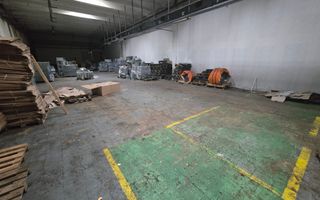 De închiriat 3 hale în zona Tudor - Poză 5