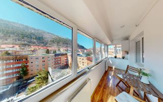Apartament 3 camere Racadau -zona Pieteonala - Poză 1