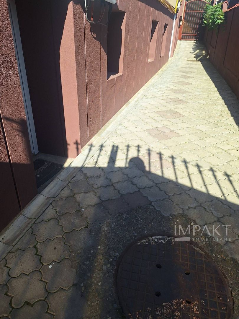 Spațiu comercial 50 mp de închiriat | Gruia | 3 încăperi - Poză 4