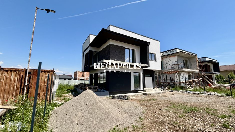 Casă 5 Camere | Finisaje Incluse | 128 mp Utili | Izvor - Poză 6