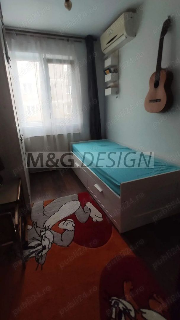 Apartament 3 camere zona Iosefin etaj 1 - Poză 9