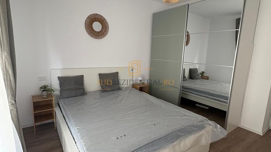 Apartament cu 2 camere, mobilat si finisat modern – Parc Tudor Arghezi - Poză 4