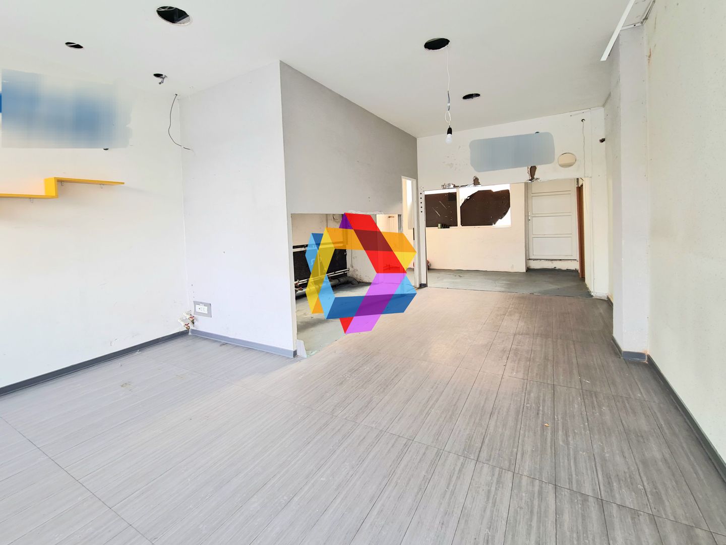 Spatiu comercial de închiriat Brasov - 38 mp cu 380 w # plus- imo.ro - Poză 2