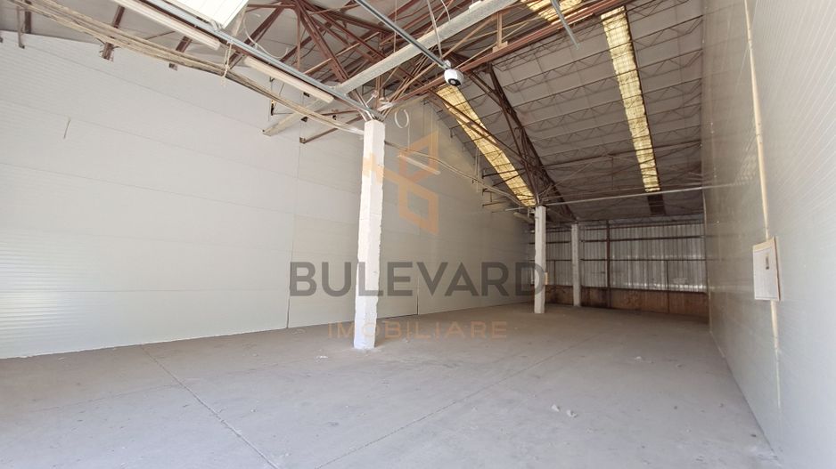 Hala /  Depozit / Spatiu industrial de inchiriat in zona Calea Baciului! - Poză 4