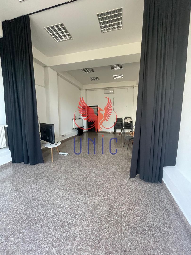 Spatiu Comercial-Consul-600 Euro - Poză 1