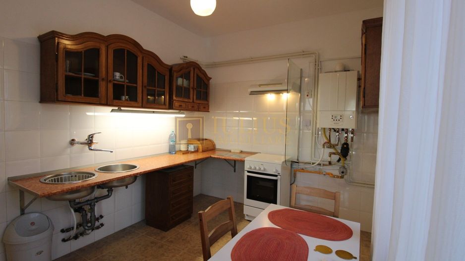 Parter înalt, cu 2 ieșiri pe balcon și garaj propriu /Take Ionescu - Poză 8