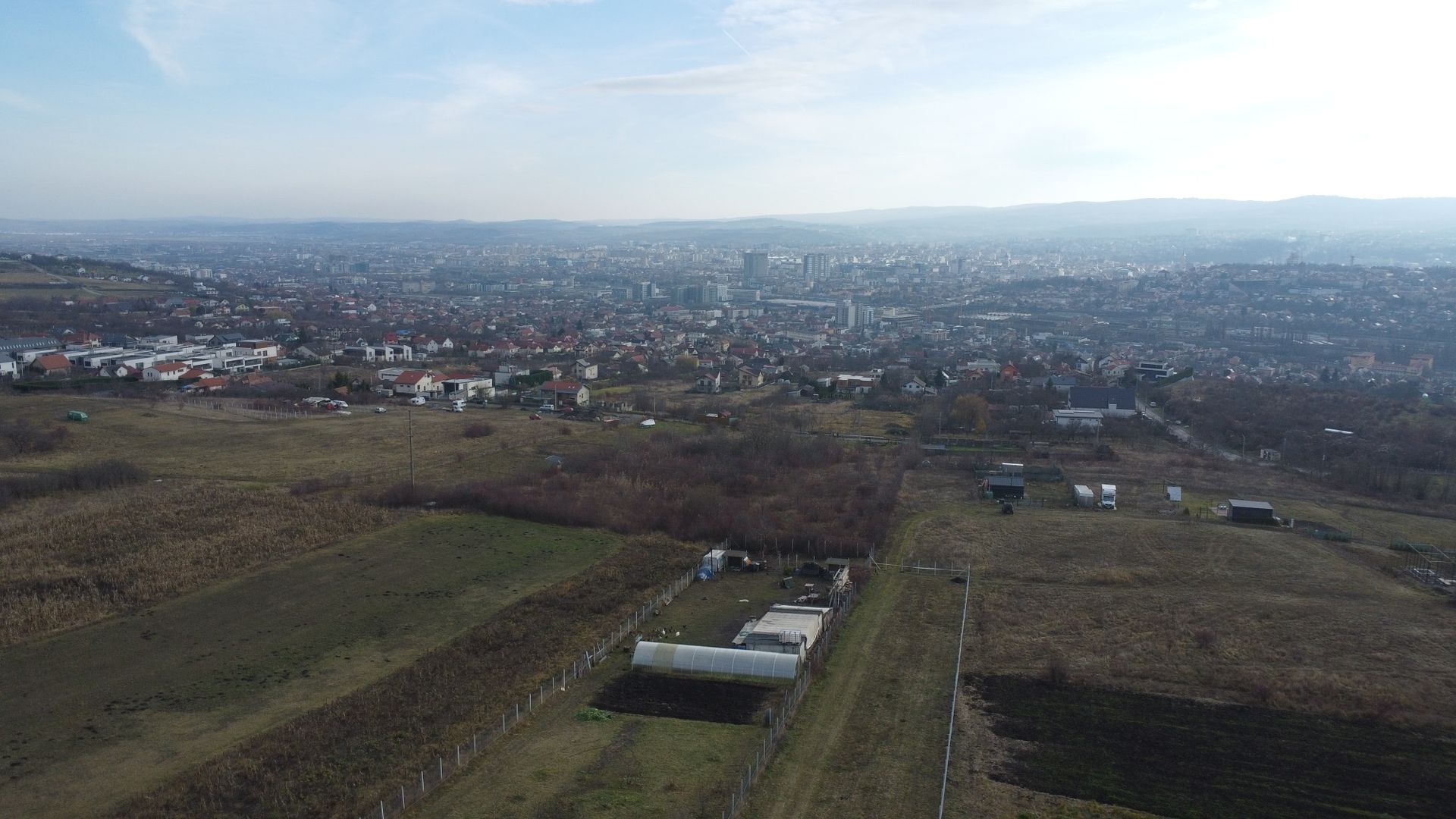 Teren 19.375 mp Dâmbu Rotund. Potențial rezidențial. Extravilan - Poză 8