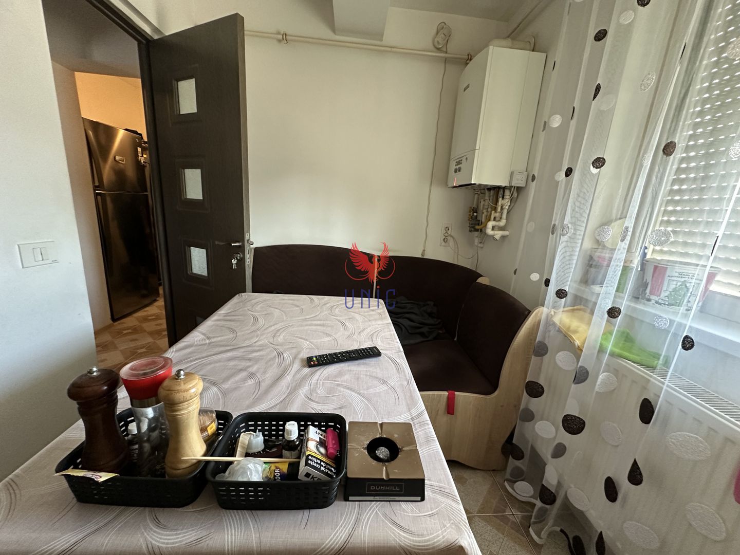 Garsoniera parter, bloc nou, loc parcare inclus - Poză 8