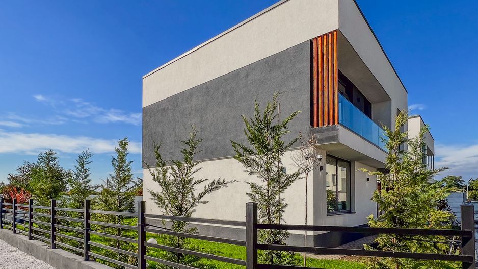 Vilă individuala lângă parcul și pădurea din Corbeanca - Poză 35