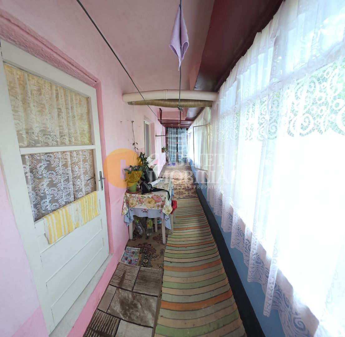 Apartament 3 Camere Decomandat în Dancu 65mp+12mp balcon intabulat - Poză 4