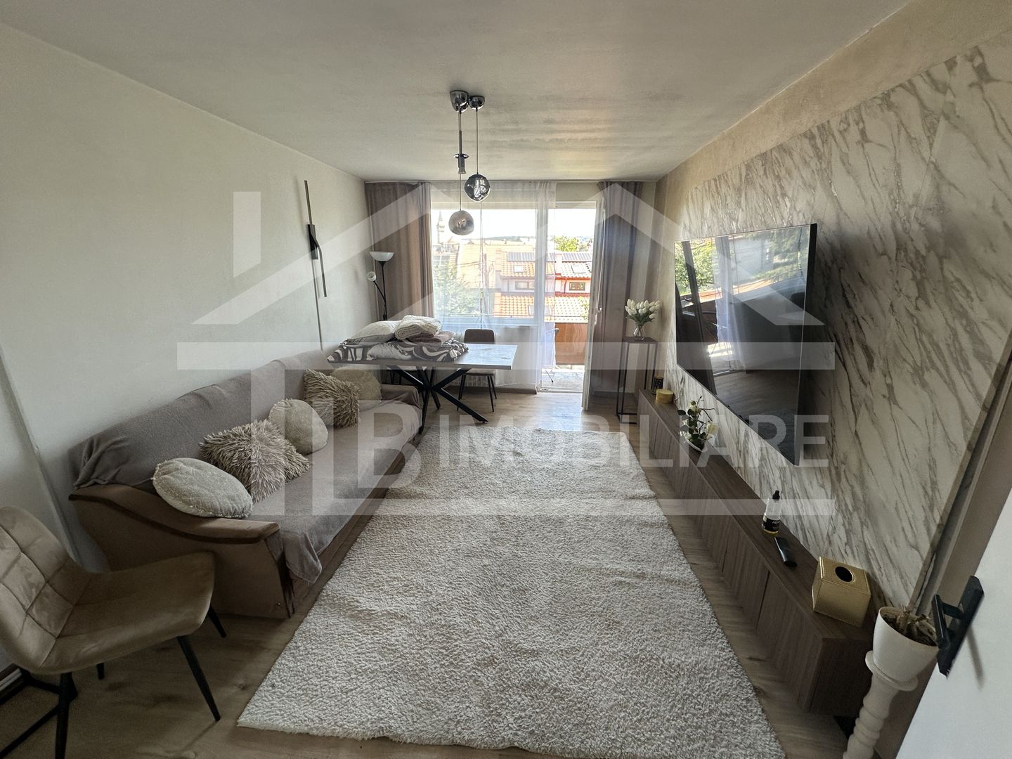 Apartament cu 3 camere, 72mp, Zona Piata Armatei - Poză 1