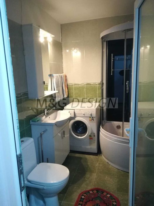 2 camere decomandat Bucovina  58 mp utili  centrala proprie - Poză 8