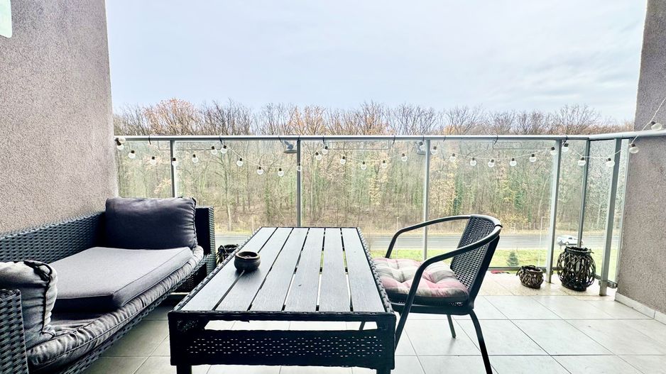 Apartament 2 camere + terasă, natură & liniște — Adora Forest - Poză 14