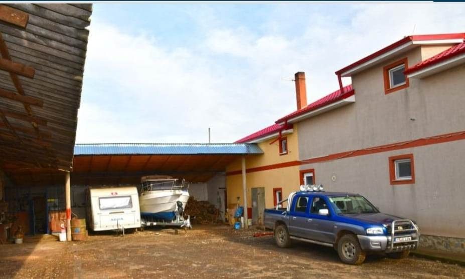 Vanzare ferma agricola Negru Voda - Constanta cu 240 hectare teren si utilaje - Poză 31