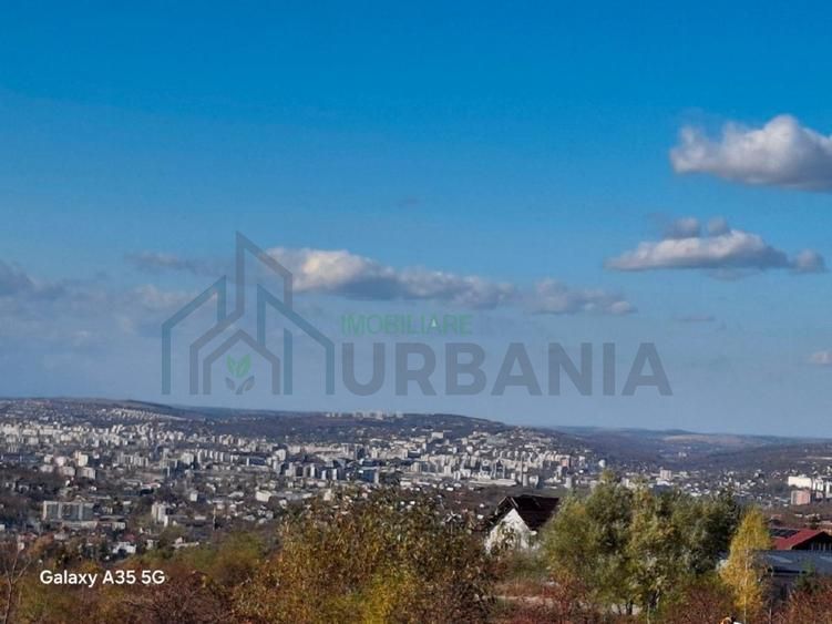 Teren intravilan Bucium - Poză 9