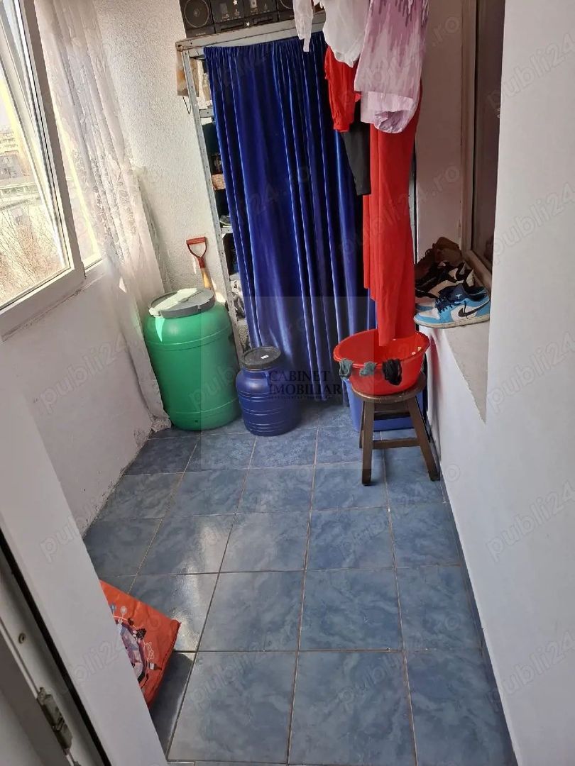 4 Camere - 90MP | Etaj Intermediar | 1982 | Creditabil | M Crangasi - Poză 2