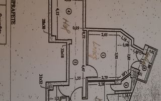 SPRE INCHIRIERE apartament 2 camere -Dacia - Poză 18