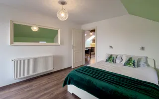 Apartament 3 camere, 115 mp, zona Borhanci - Poză 15