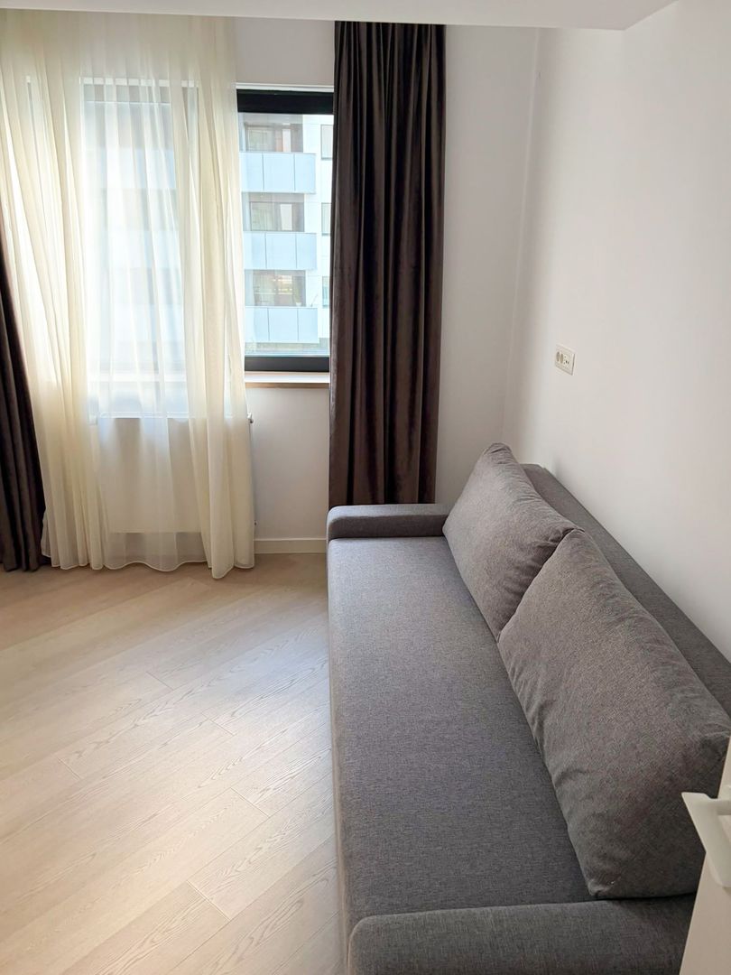 Chirie I Apartament 3 camere | Cortina North – Faza 1 | B1 I Parcare - Poză 10