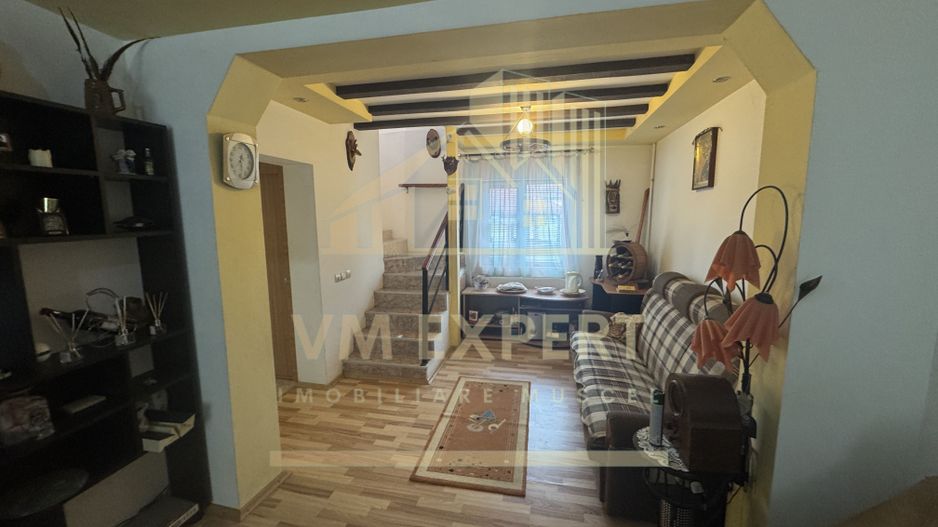 VILA 4 CAMERE TEREN 772 MP SCHITU GOLESTI ARGES - Poză 26