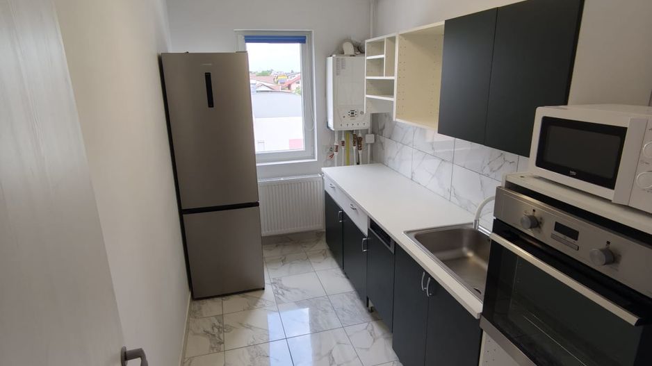 Apartament  2 camere, loc de parcare inclus, Chiajna - Poză 4
