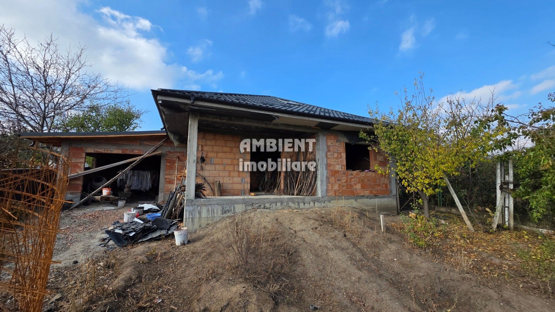 DE VÂNZARE - CASĂ nouă, zona MOARA GRECILOR; - Poză 1