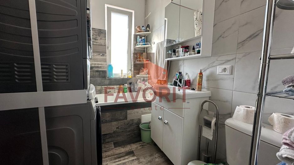 3 camere | etaj intermediar | centrala proprie | mobilat si utilat | loc parcare - Poză 10