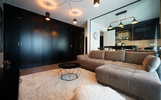 3 Rooms + 2 Parkings, Cloud9 Residence, Herastrau, Aviatiei - Poză 2