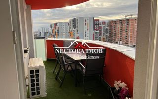 NECTORA IMOB-Apartament 3 camere, ARED, mobilat/utilat, 62 mp - Poză 12