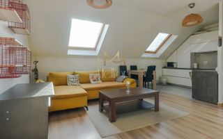 Apartament 3 camere, 79 mp, parcare, Manastur, zona Edgar Quinet! - Poză 1