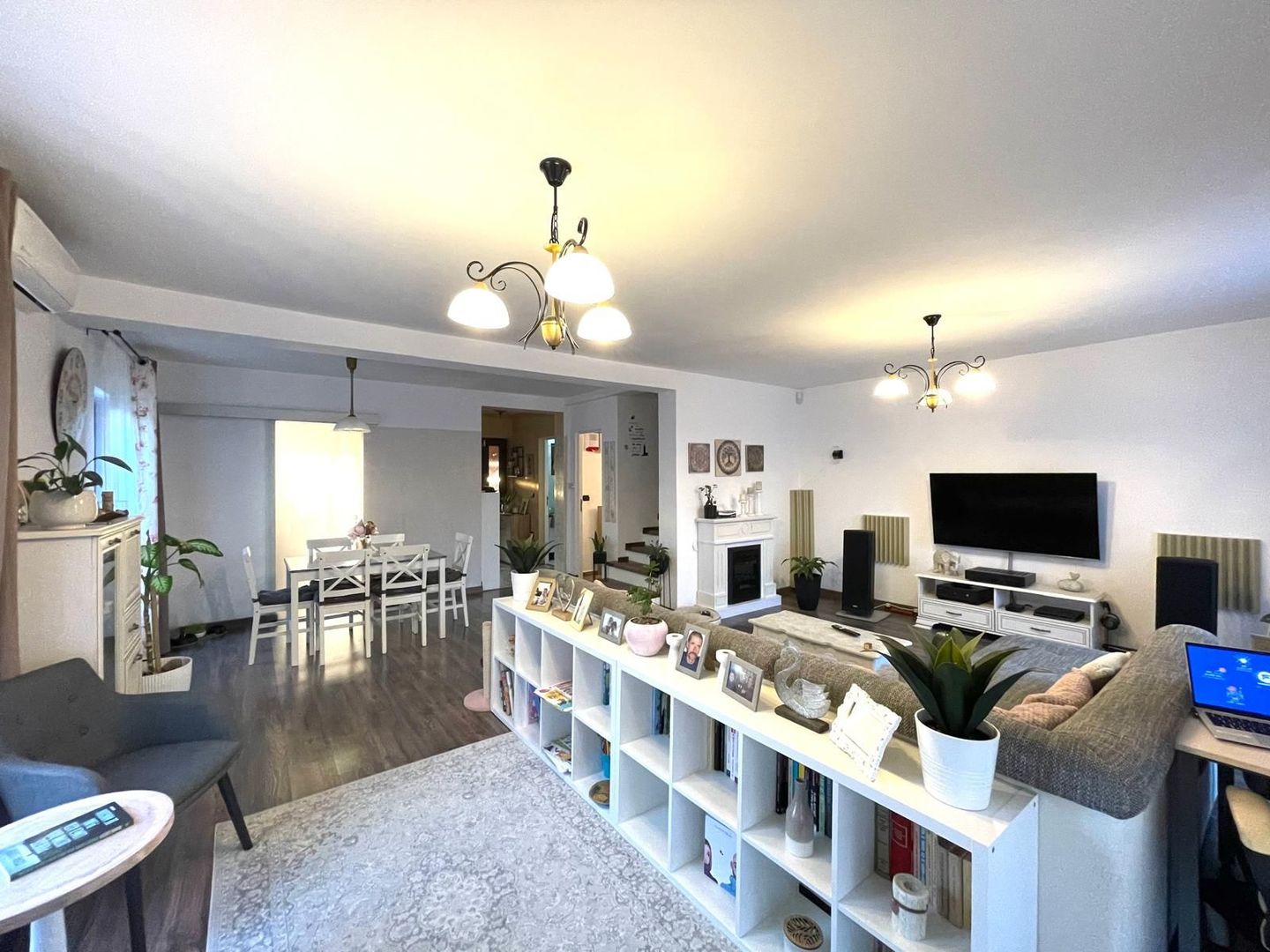 Duplex complet mobilat+utilat - 112mp - 187.000 - Mosnita - Poză 3