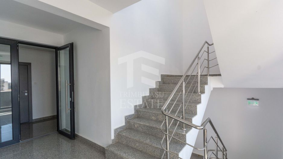 Pipera rond OMV, Ivory Residence 2 camere - Poză 13