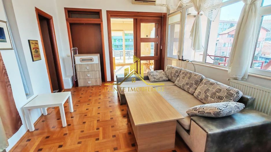 2 camere, mobilat modern, terasa 30 mp, parcare, Zorilor, Sigma, UMF - Poză 10