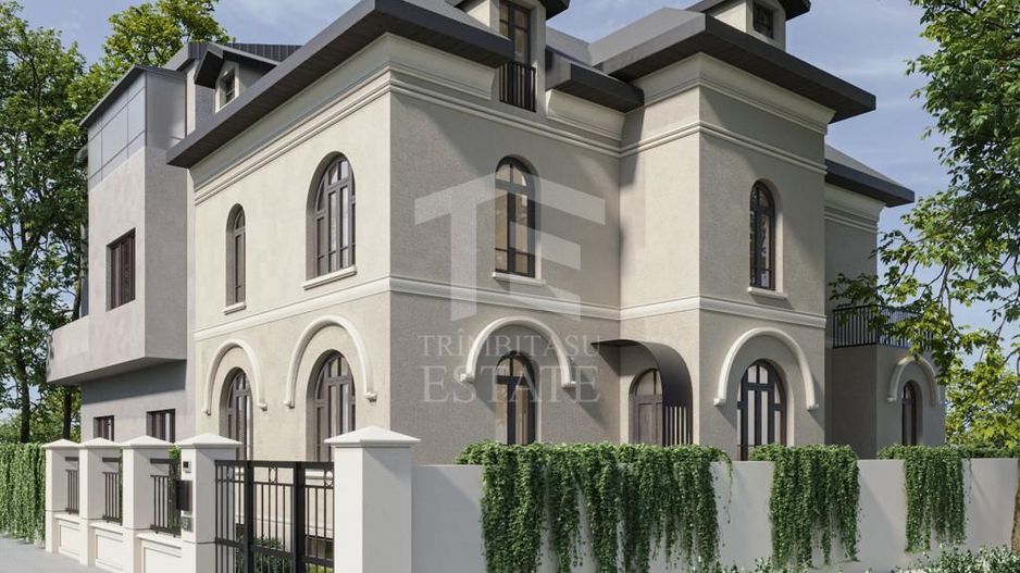 Floreasca | UNIC Casa 4 camere cu Autorizatie de Construire- Extindere - Poză 2