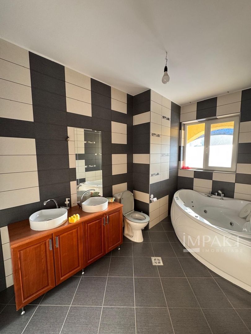 Casă tip duplex, 200 mp, 3 niveluri, 2 locuri de parcare - Poză 9